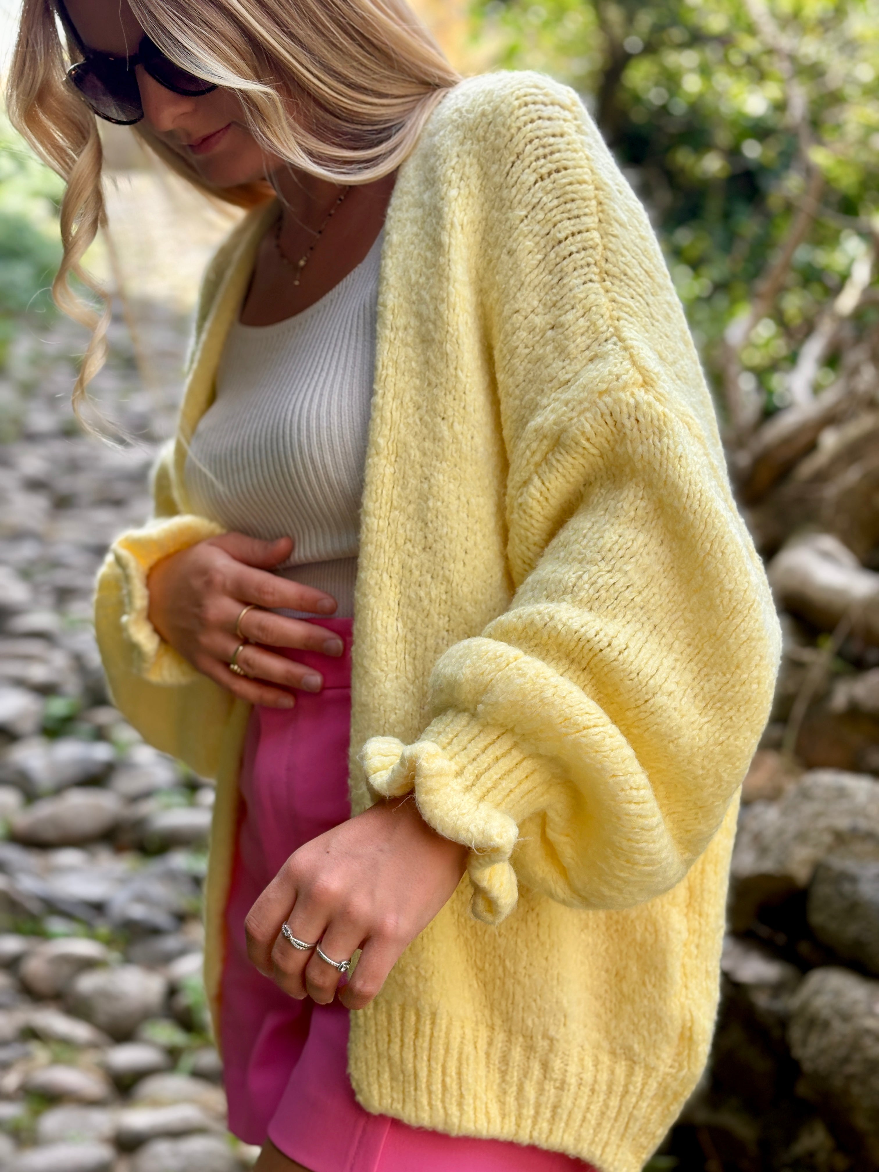 Gilet Juliette