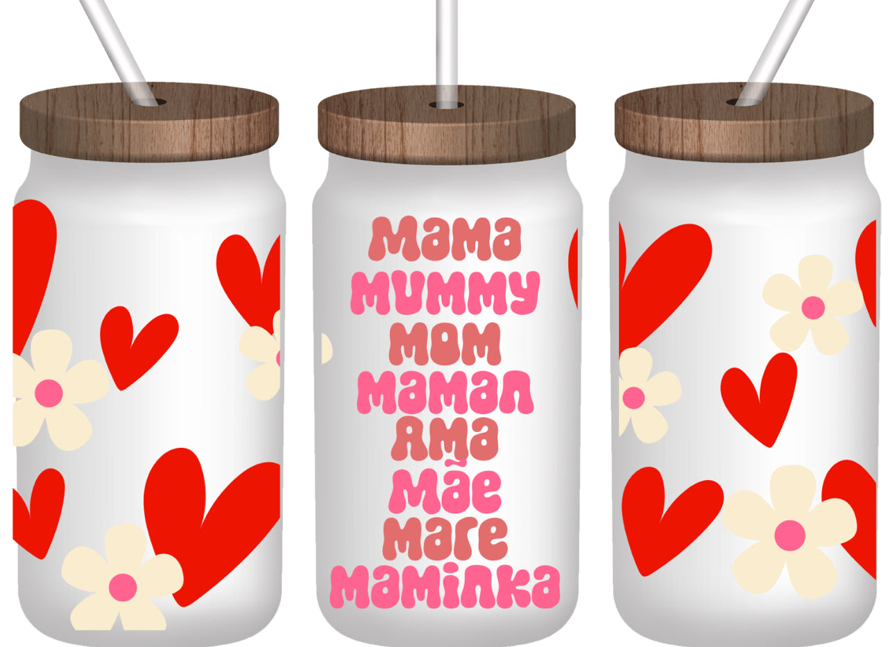 Verre Maman