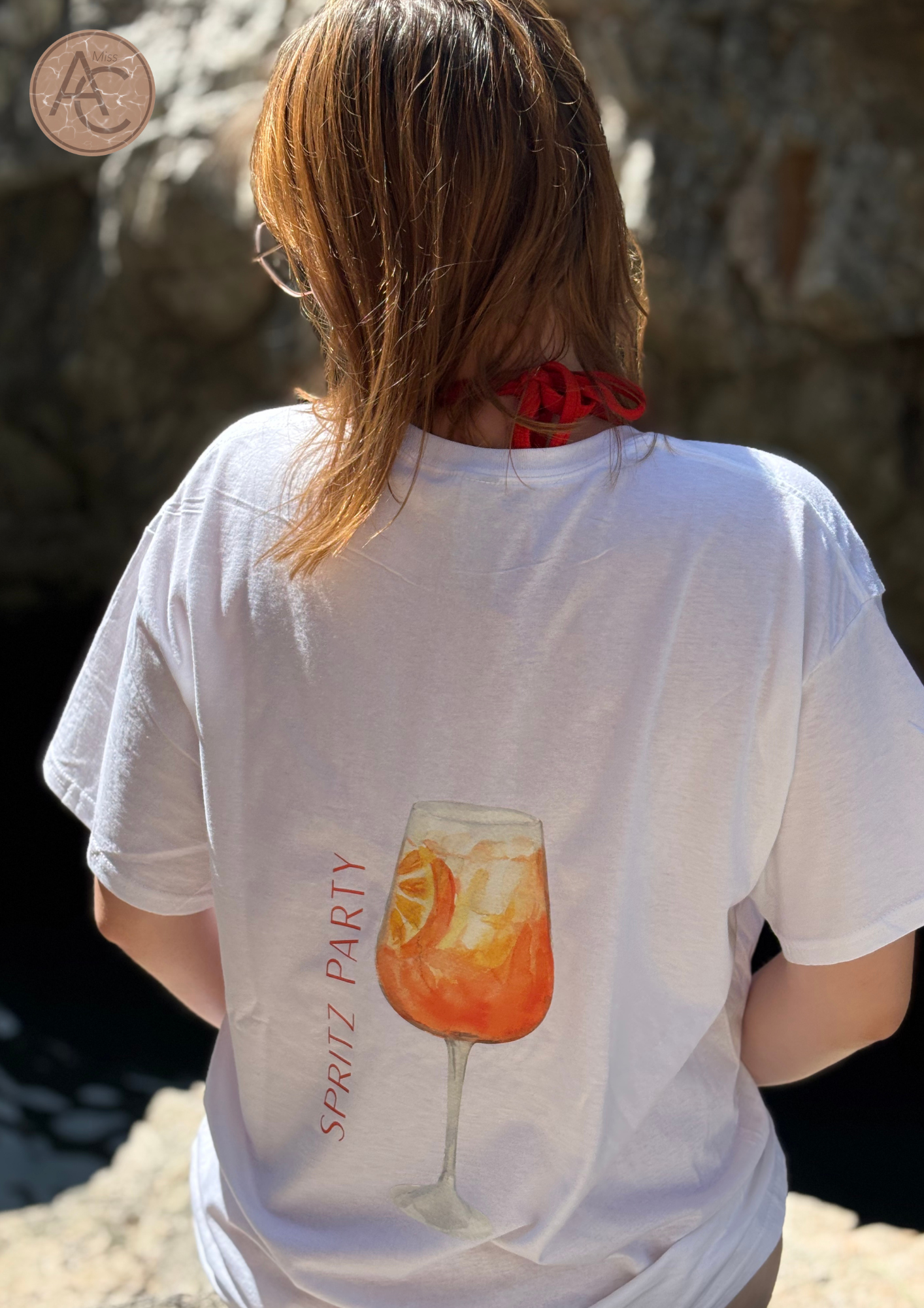 Tee-shirt "SPRITZ PARTY"