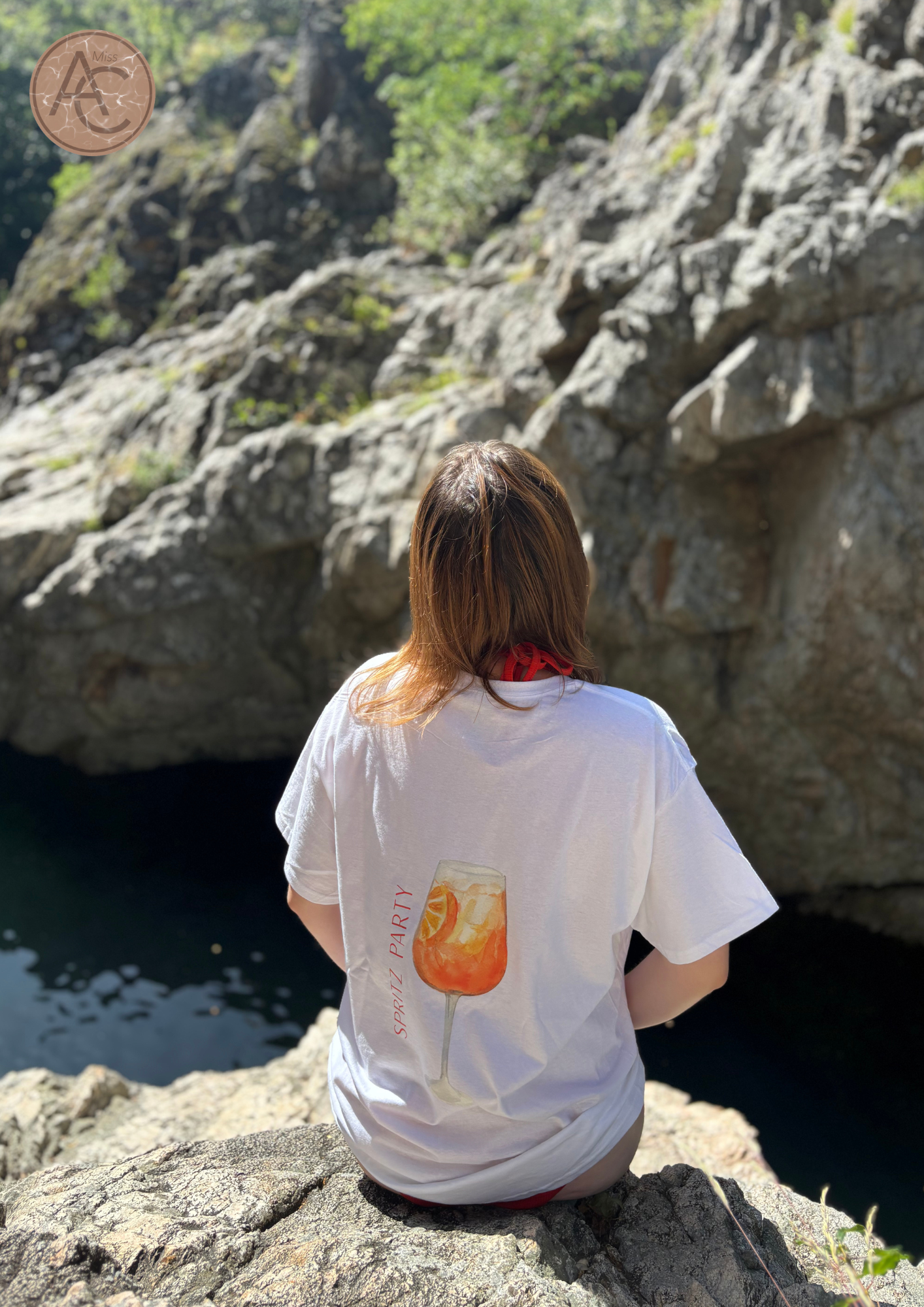 Tee-shirt "SPRITZ PARTY"