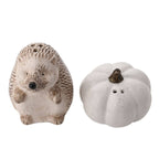 Set à sel et poivre Country Living Hedgehog