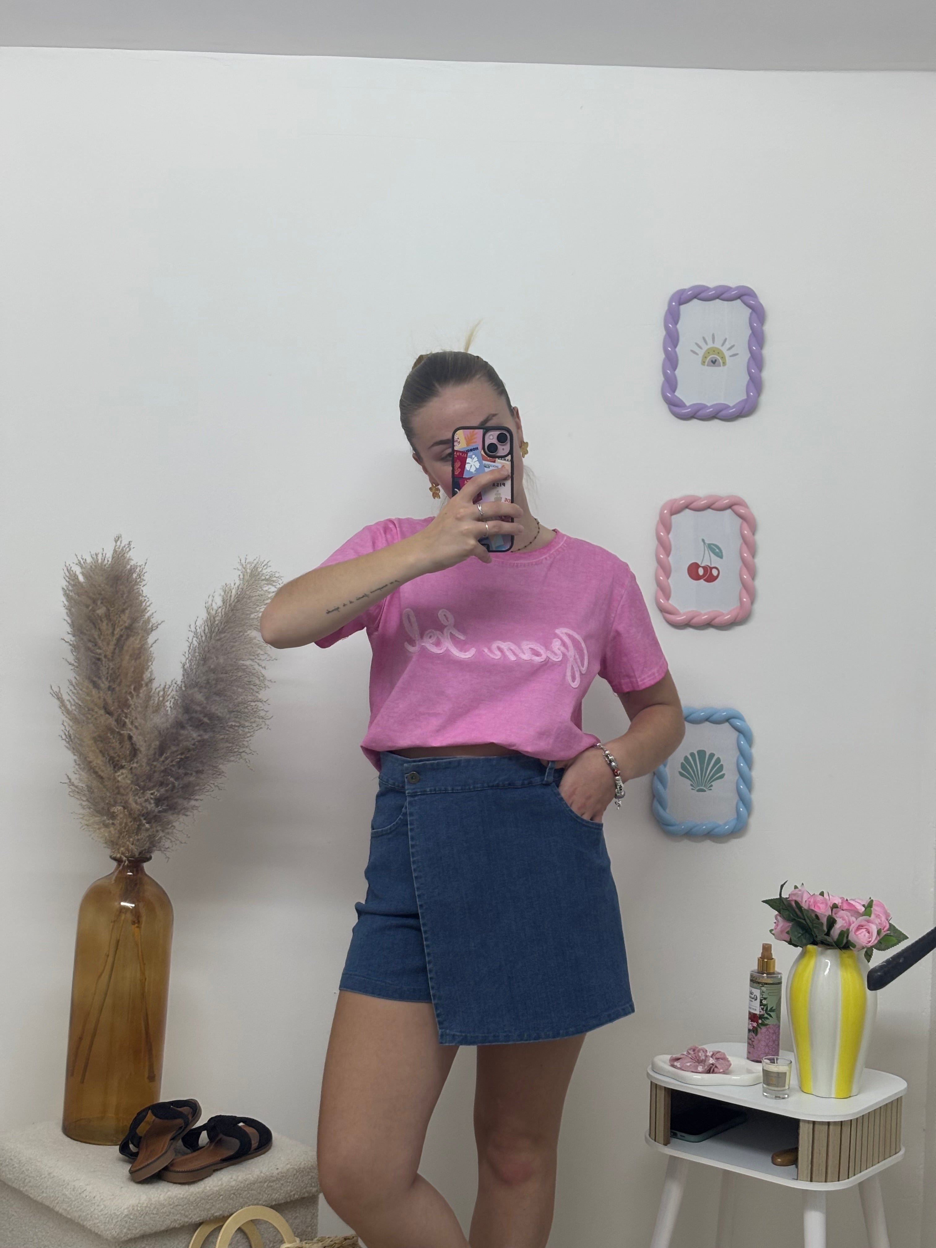 Tee-shirt "Gran sol"
