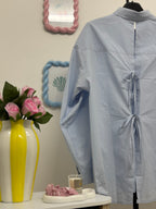 Chemise à noeud