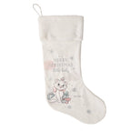 Chaussette Disney Oui Marie - Joyeux Noël, petite dame