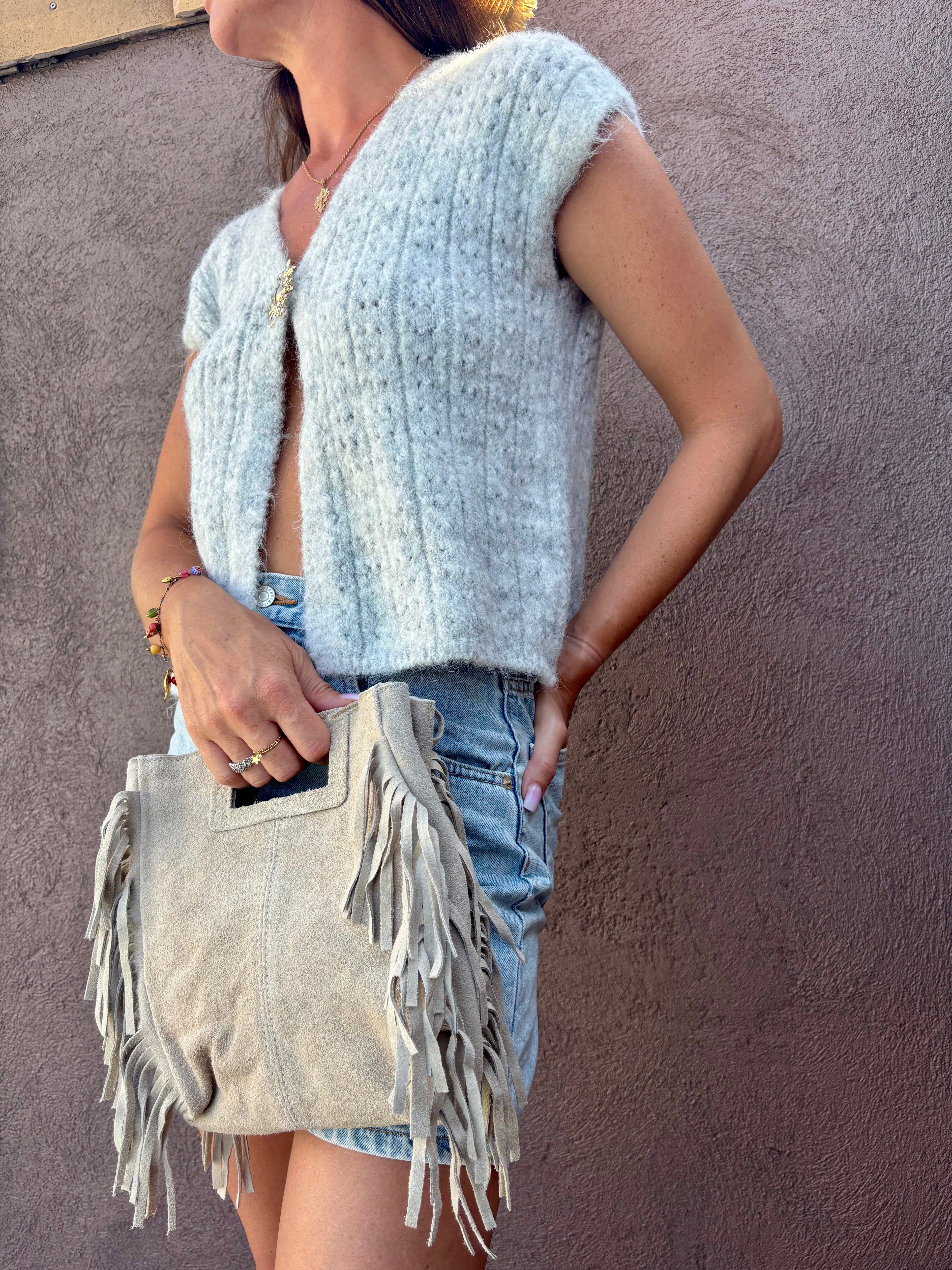 Gilet Soleil