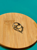Bague élégante