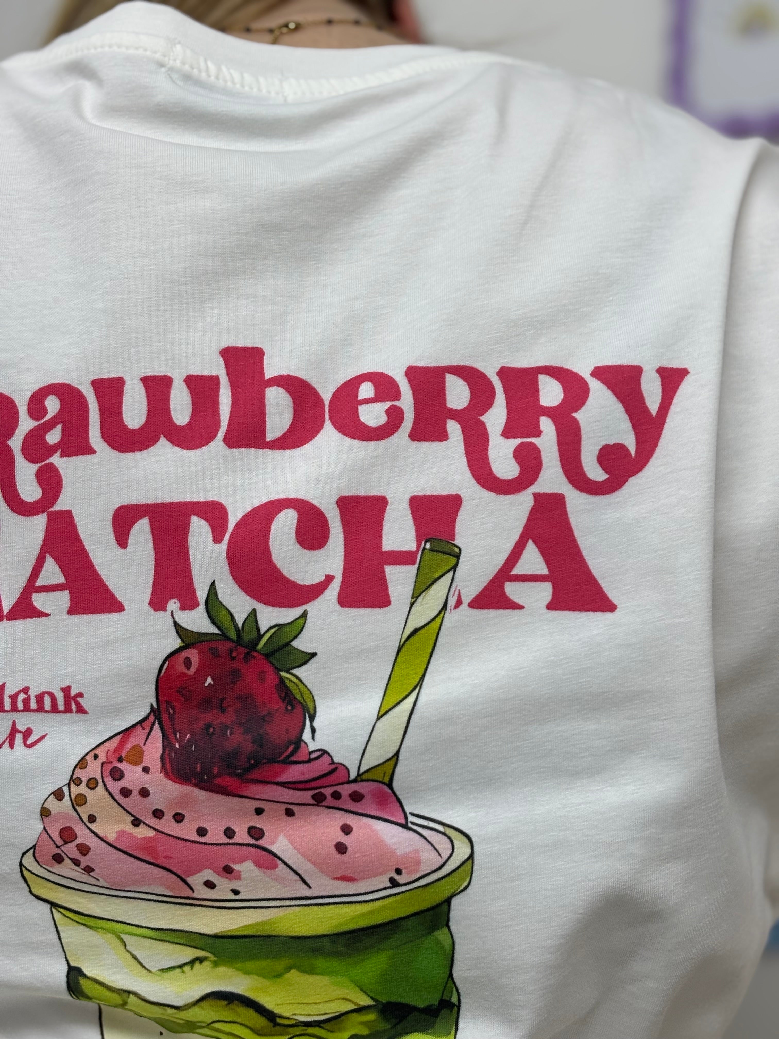 Tee-shirt Matcha