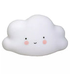 Petite veilleuse nuage blanc