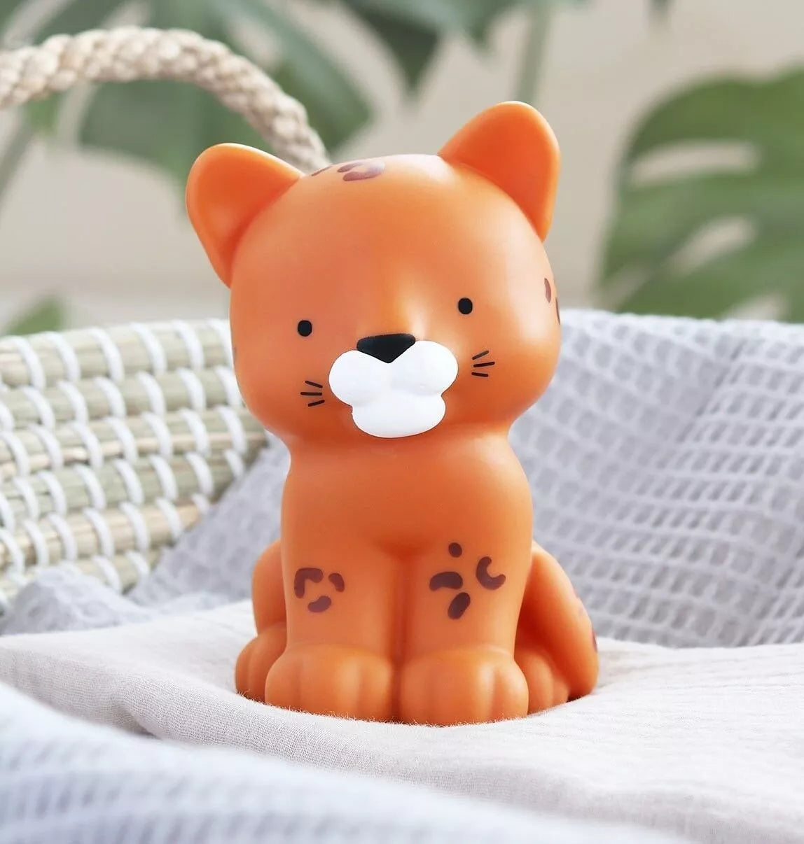 Petite veilleuse léopard