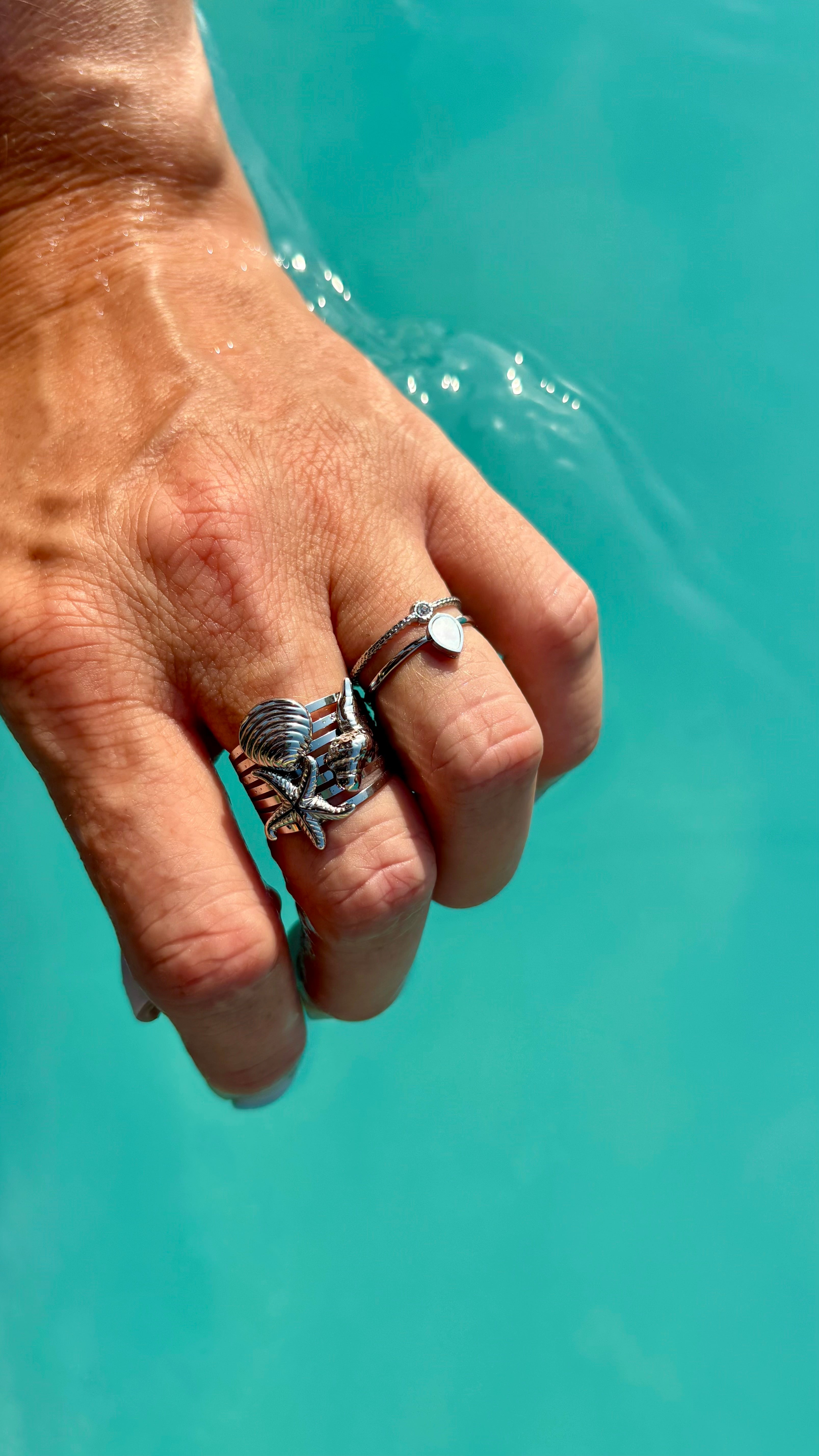 Bague Aurélia