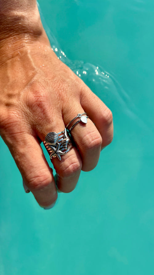 Bague Aurélia