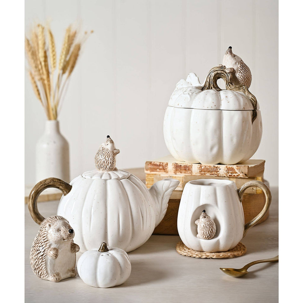 Set à sel et poivre Country Living Hedgehog