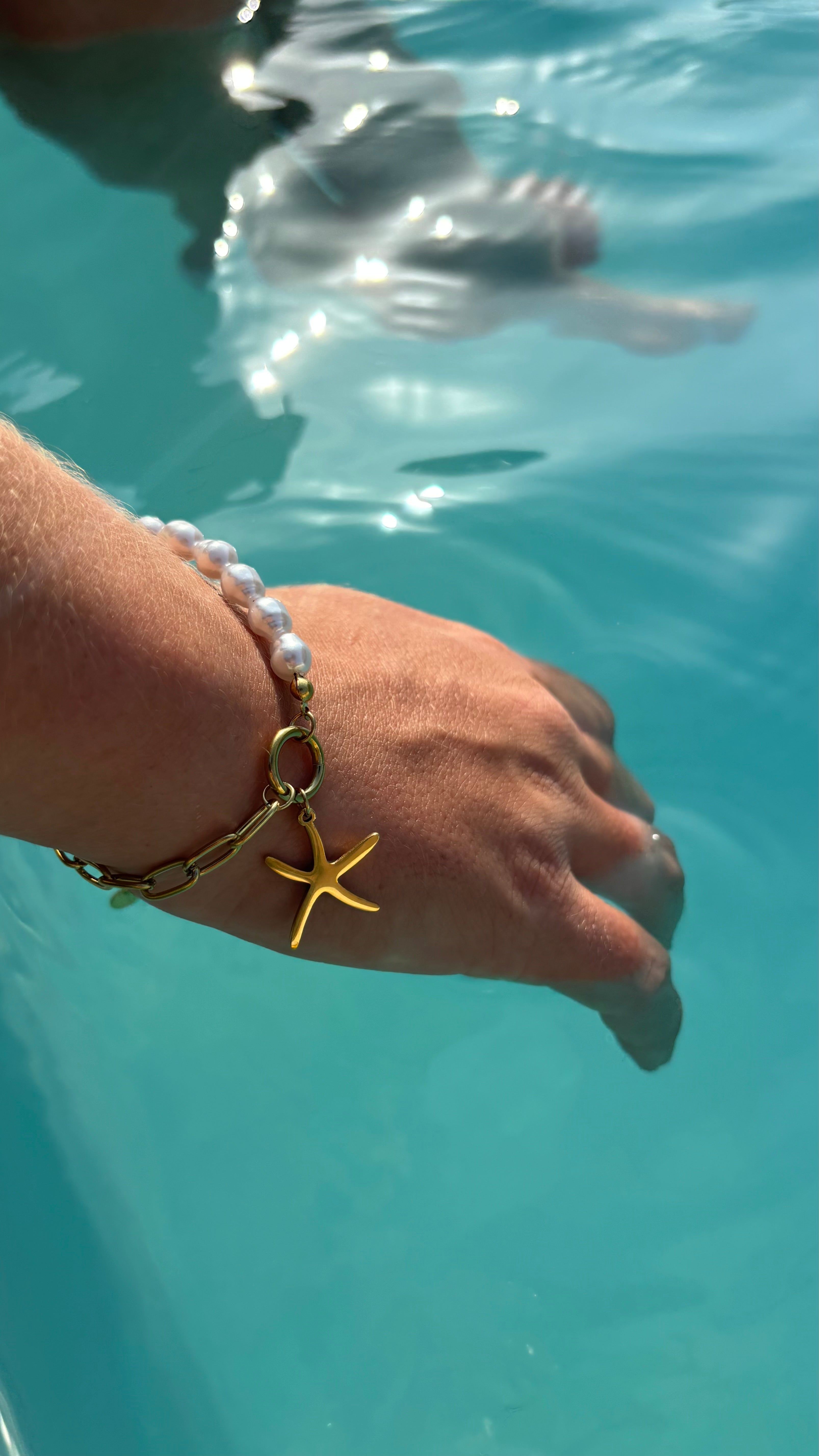 Bracelet étoile