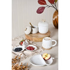 Grand bocal de rangement Country Living Acorn