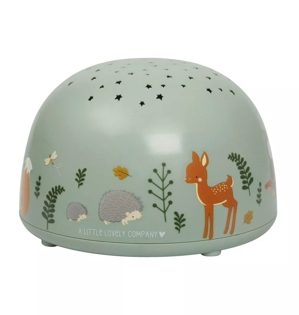 Projecteur amis de la forêt