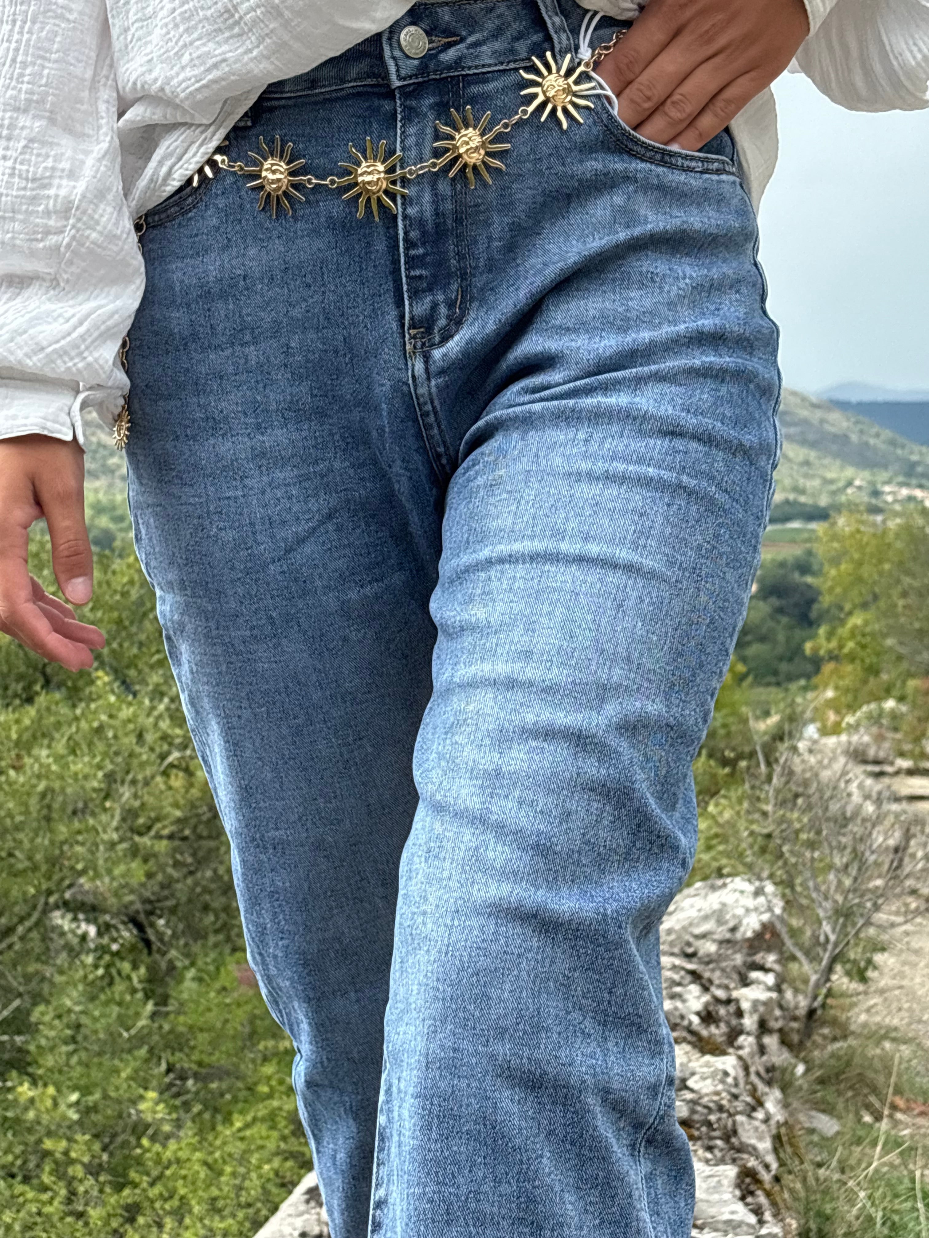 Ceinture soleil