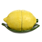 Hestia Salière et Poivrière Citron