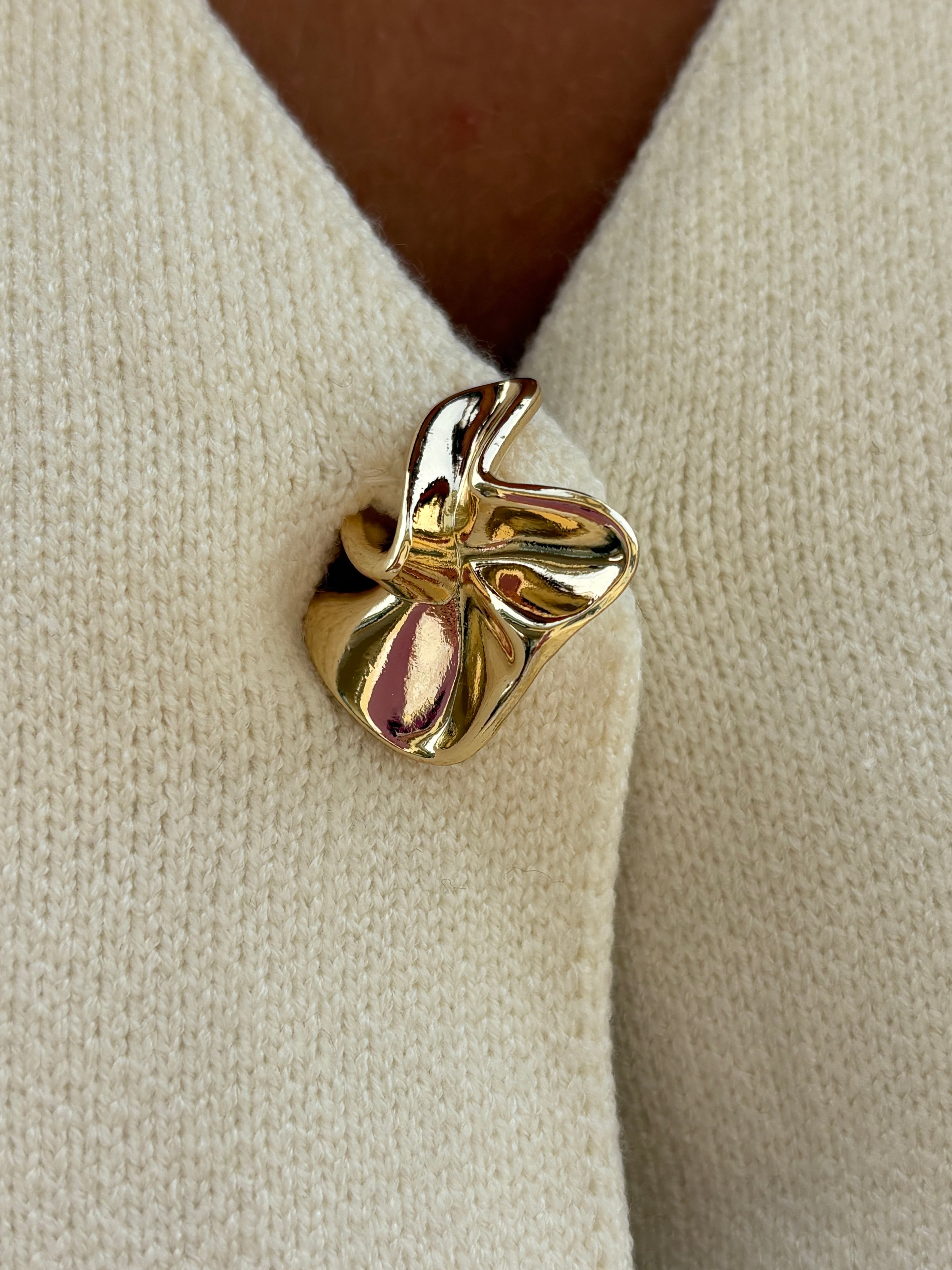 Gilet sans manches à boutons