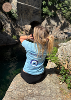 Tee-shirt "MYKONOS MUSE"