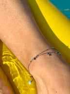 Chaîne de cheville étoile
