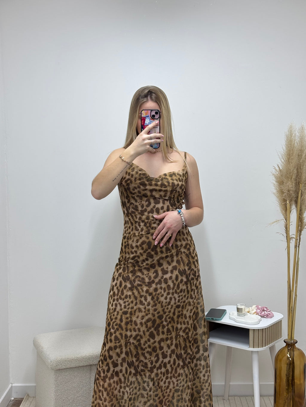 Robe Léonie