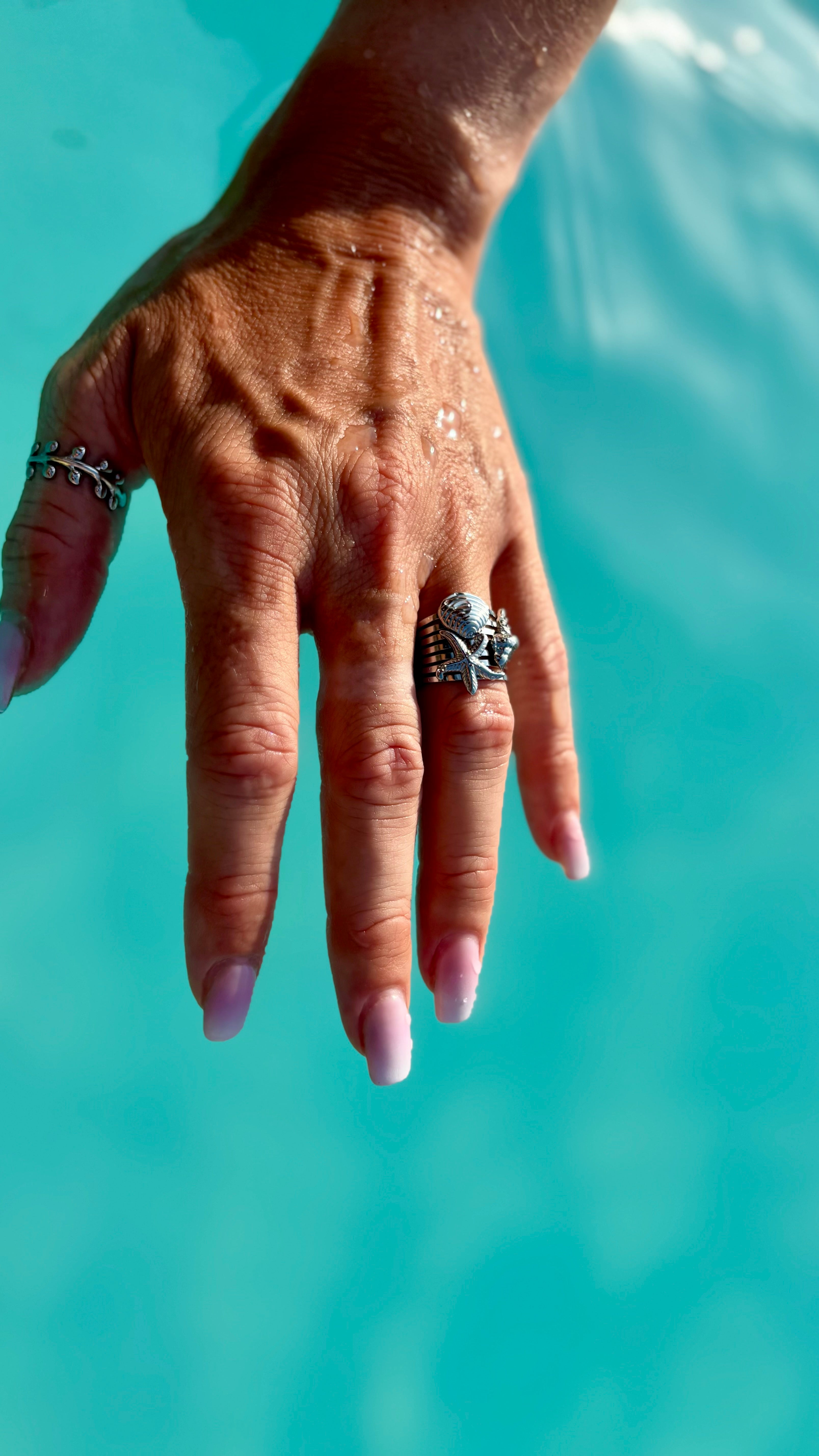 Bague de la mer