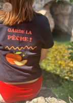Tee-shirt "GARDE LA PECHE"