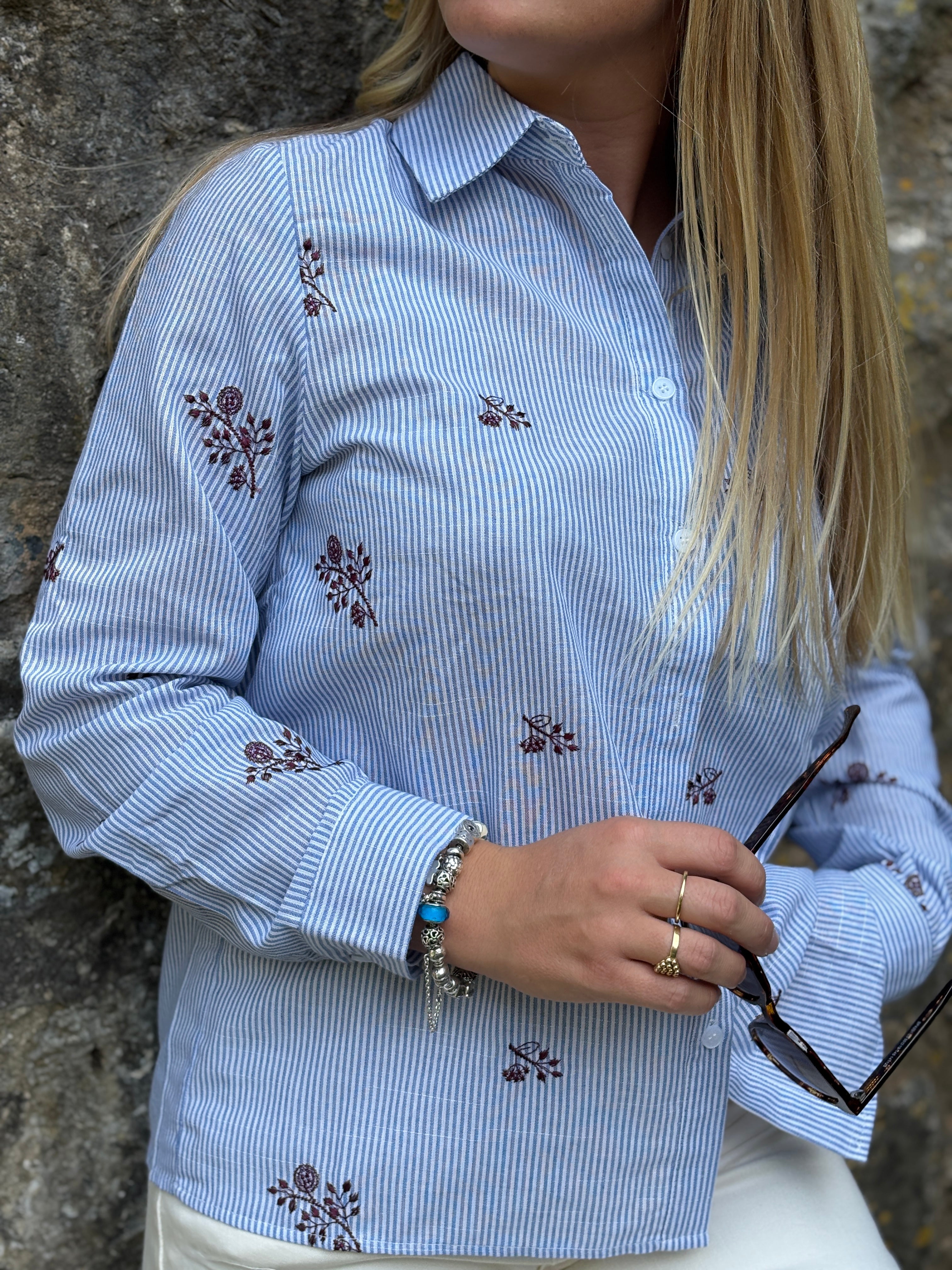 Chemise Anéya