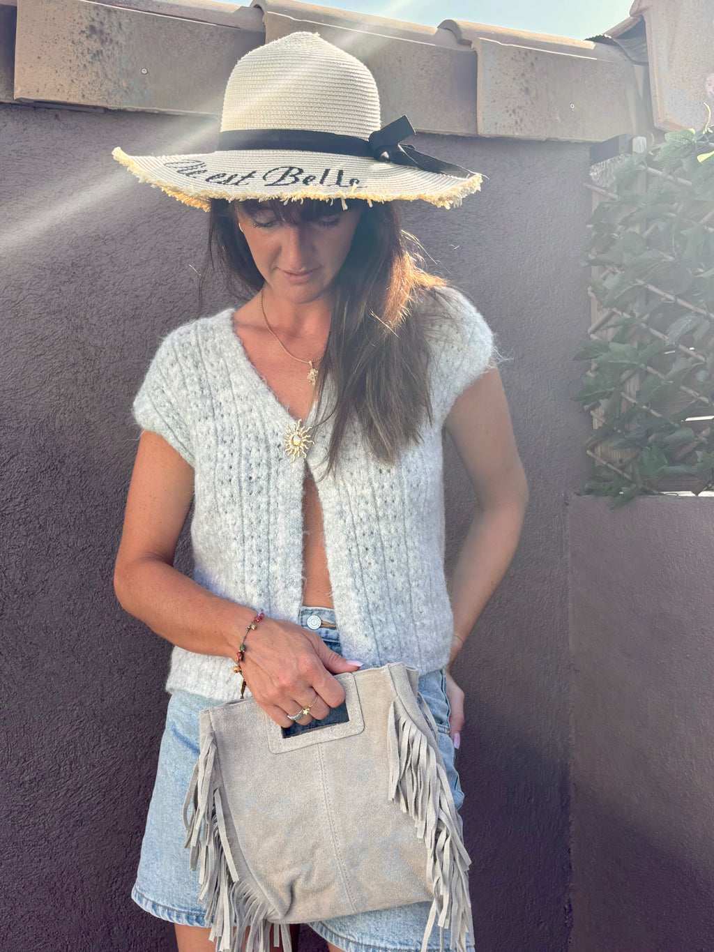 Gilet Soleil