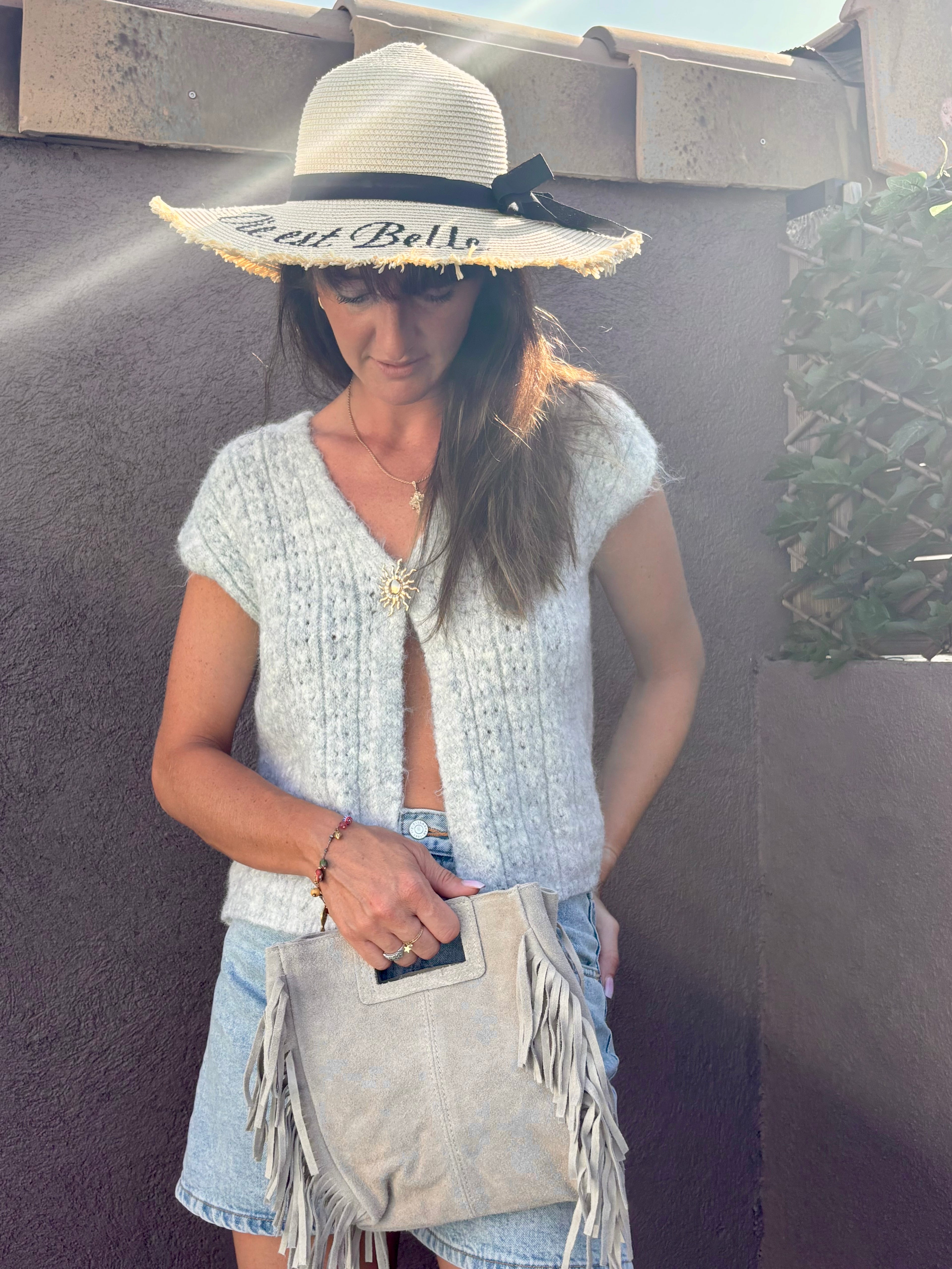 Gilet Soleil
