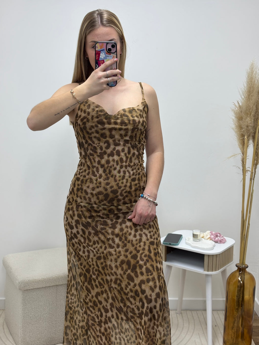 Robe Léonie
