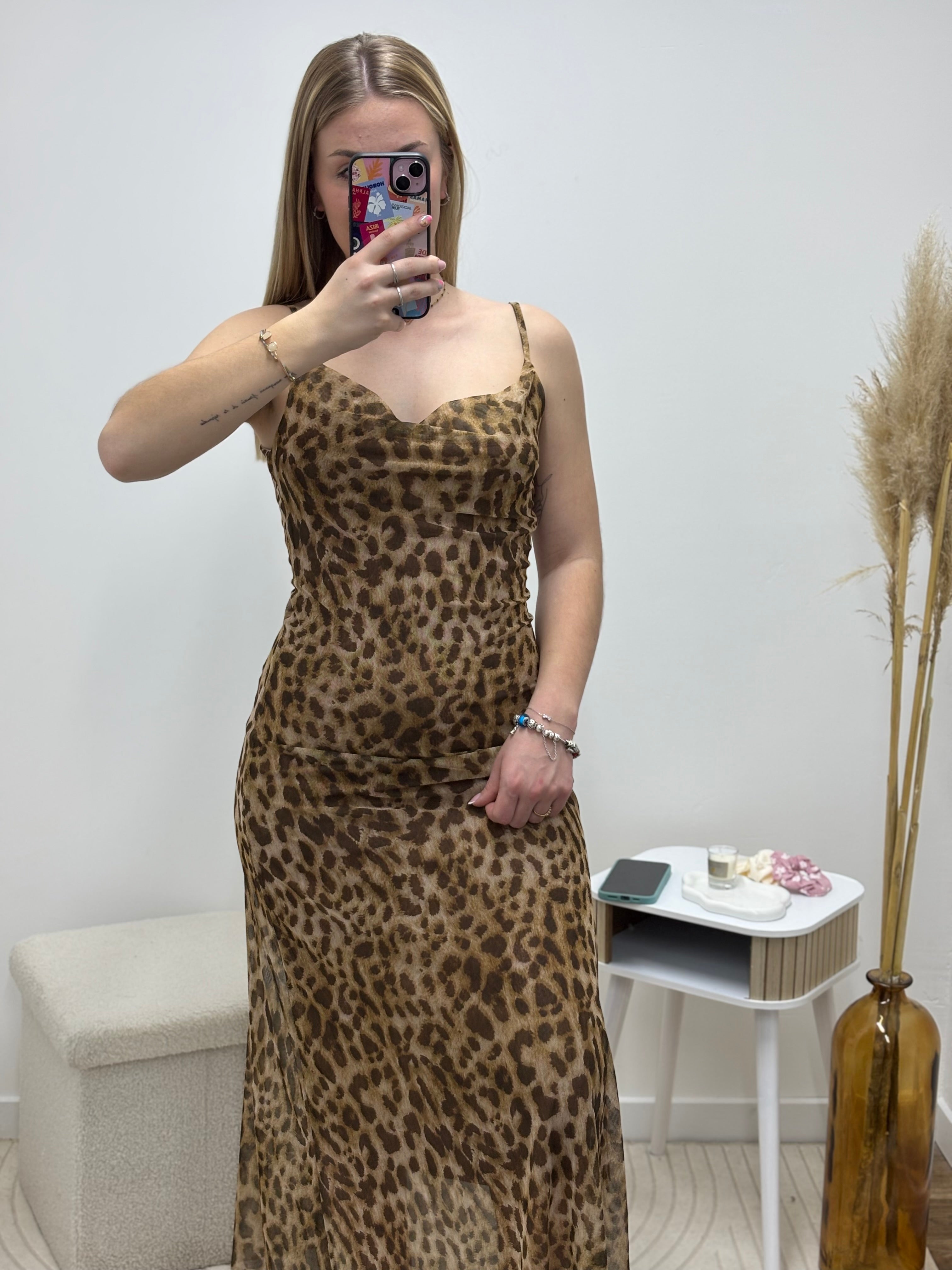 Robe Léonie