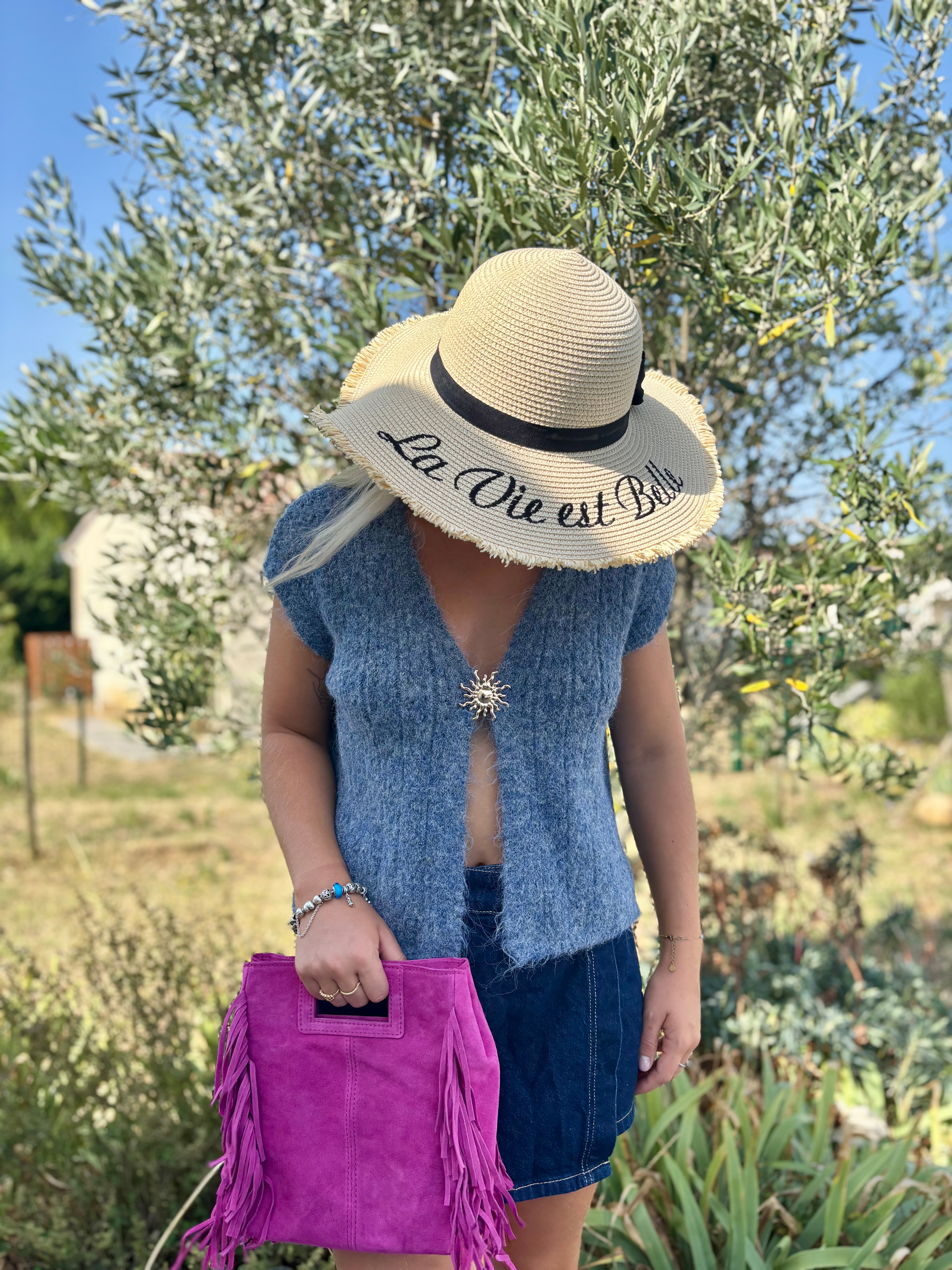 Gilet Soleil