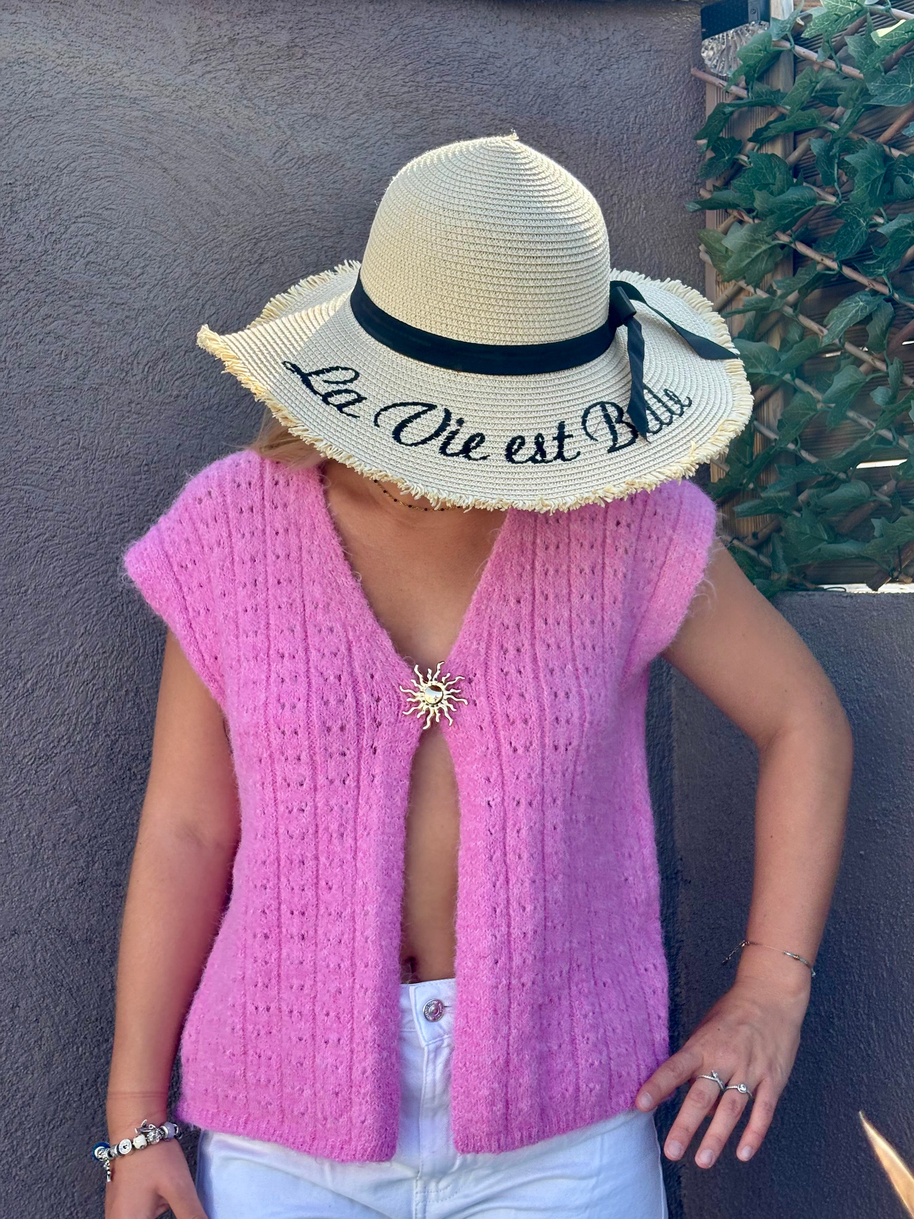 Gilet Soleil