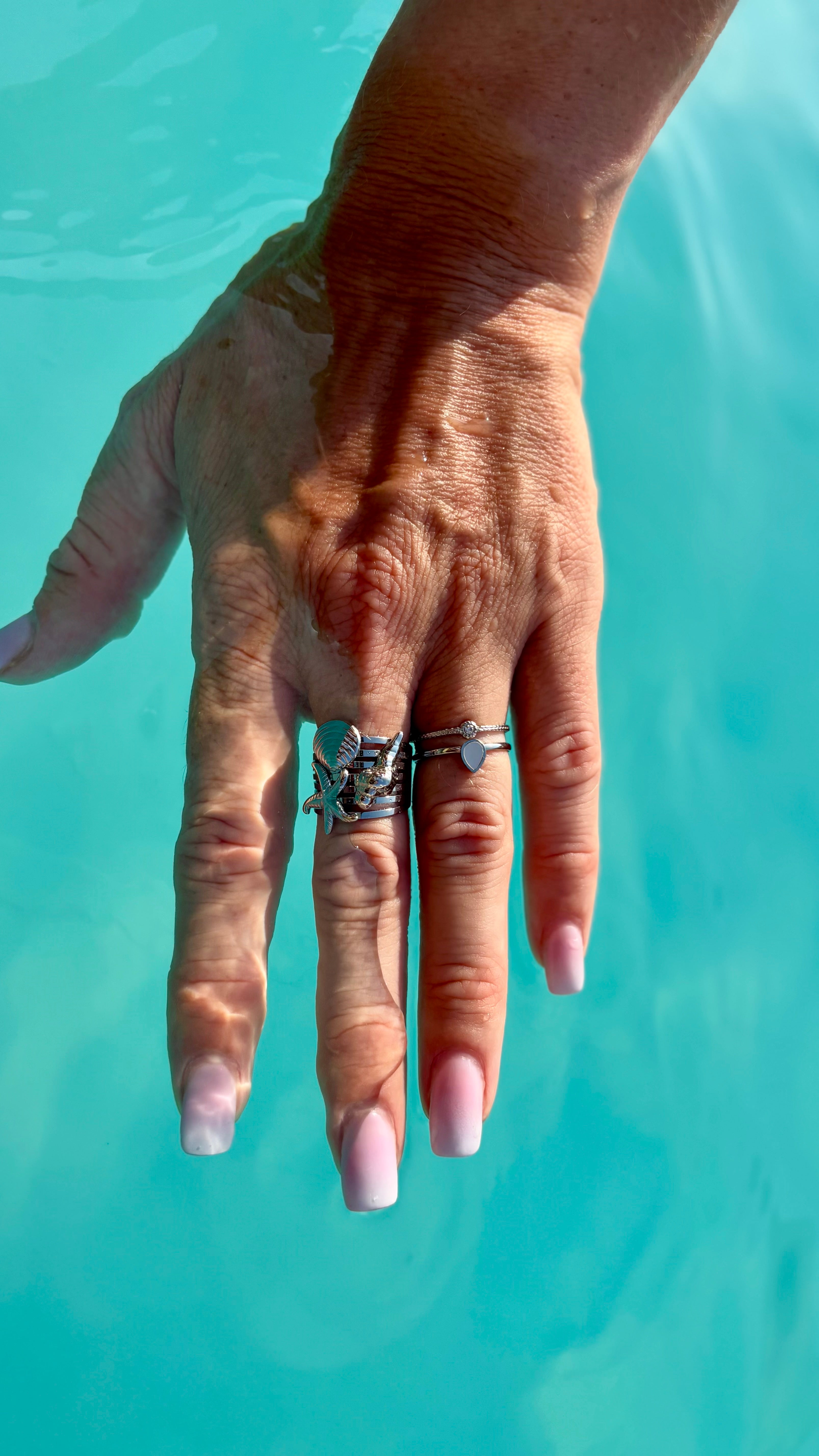 Bague Aurélia
