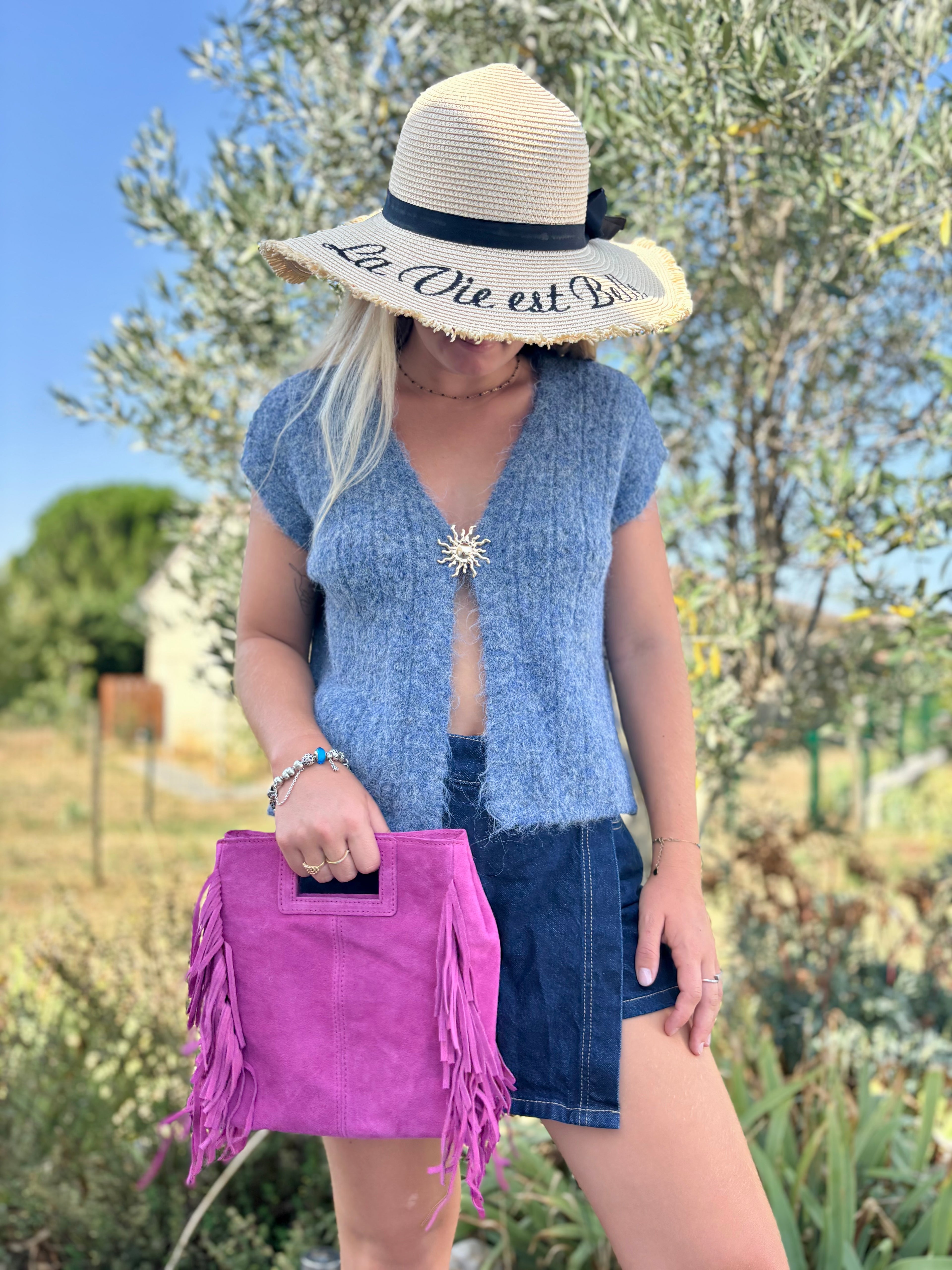 Gilet Soleil