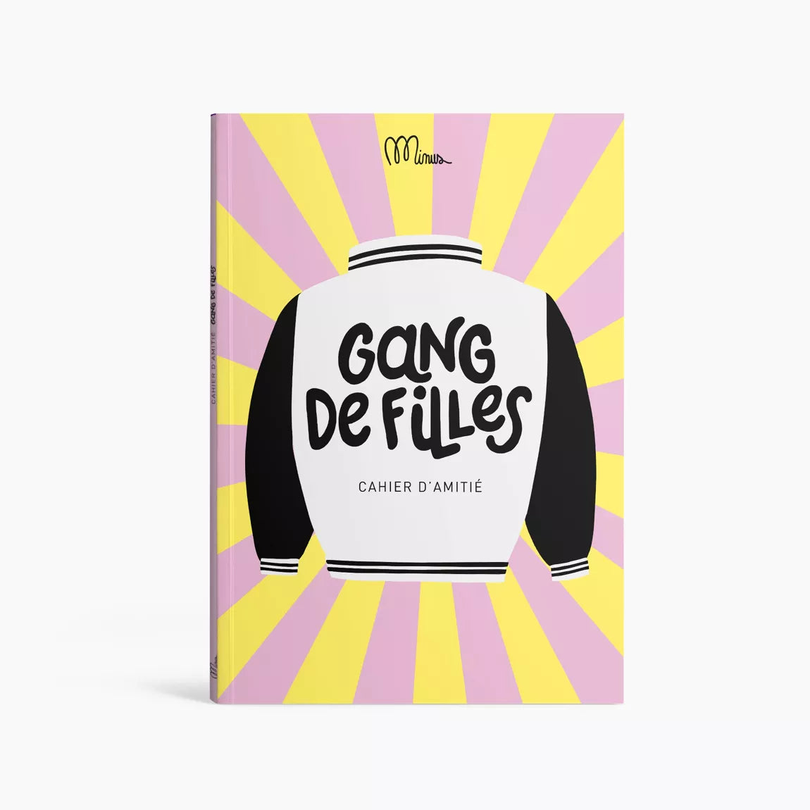 GANG DE FILLES - Cahier d'amitié