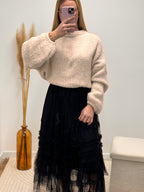 Jupe en tulle