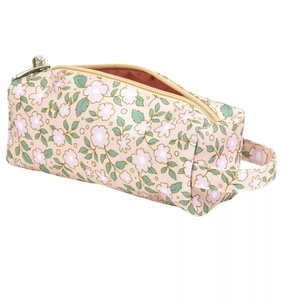 Trousse fleurs