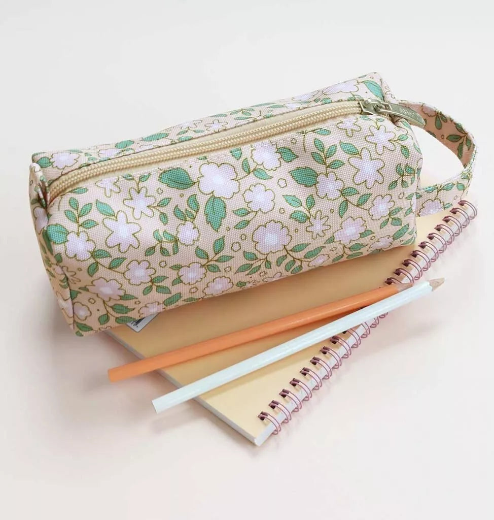 Trousse fleurs