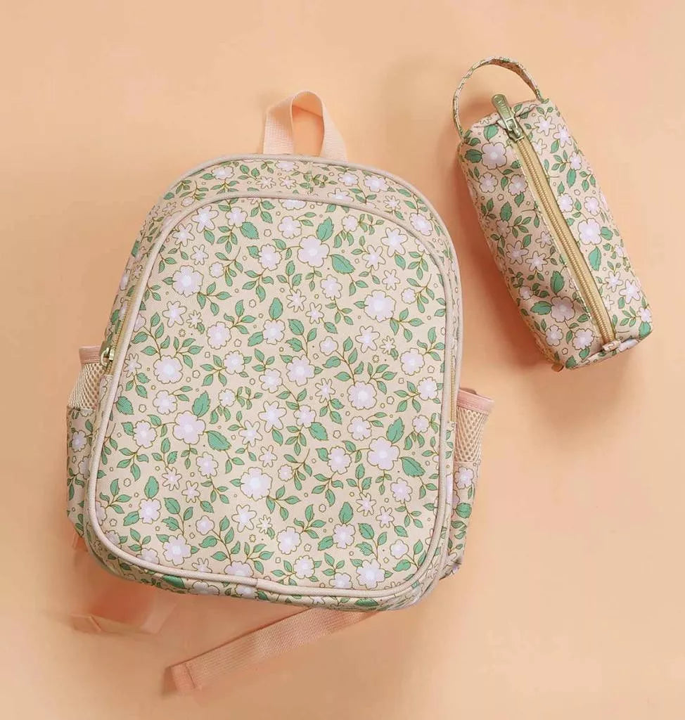 Trousse fleurs
