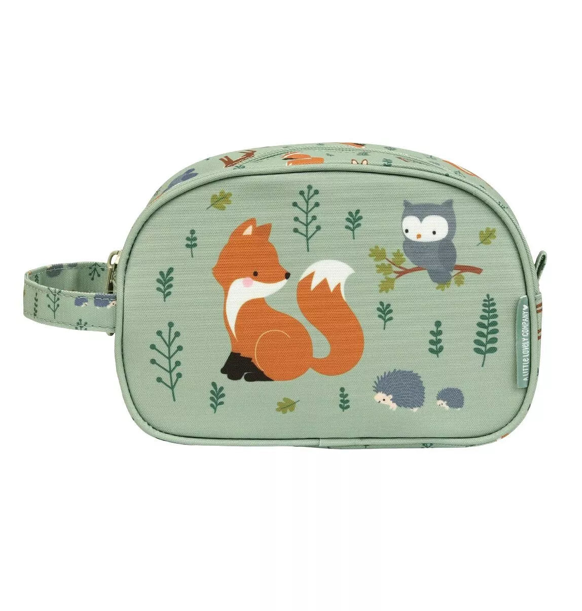 Trousse de toilette Amis de la forêt