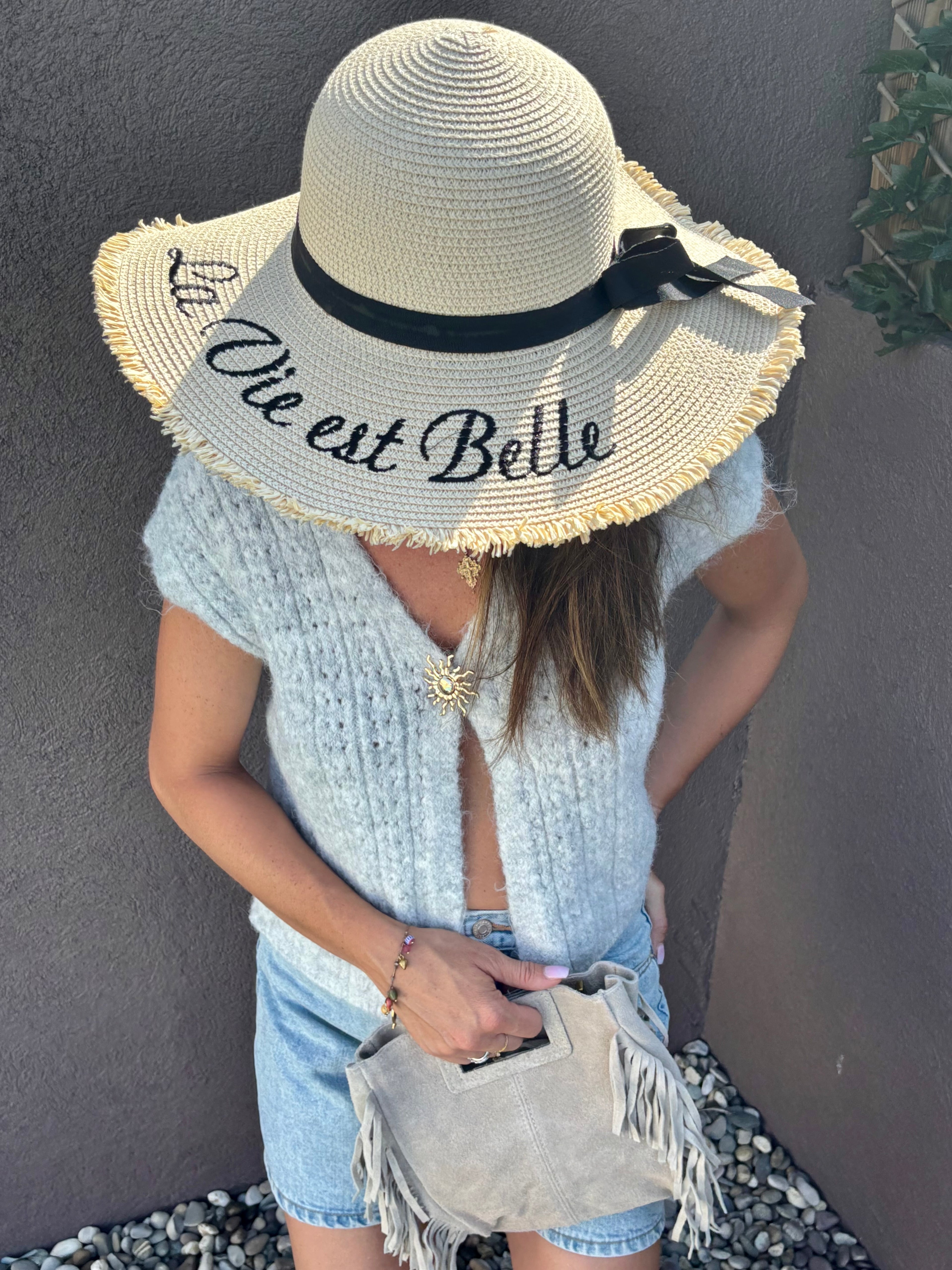 Gilet Soleil