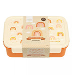 Bento lunch box: Rainbow
