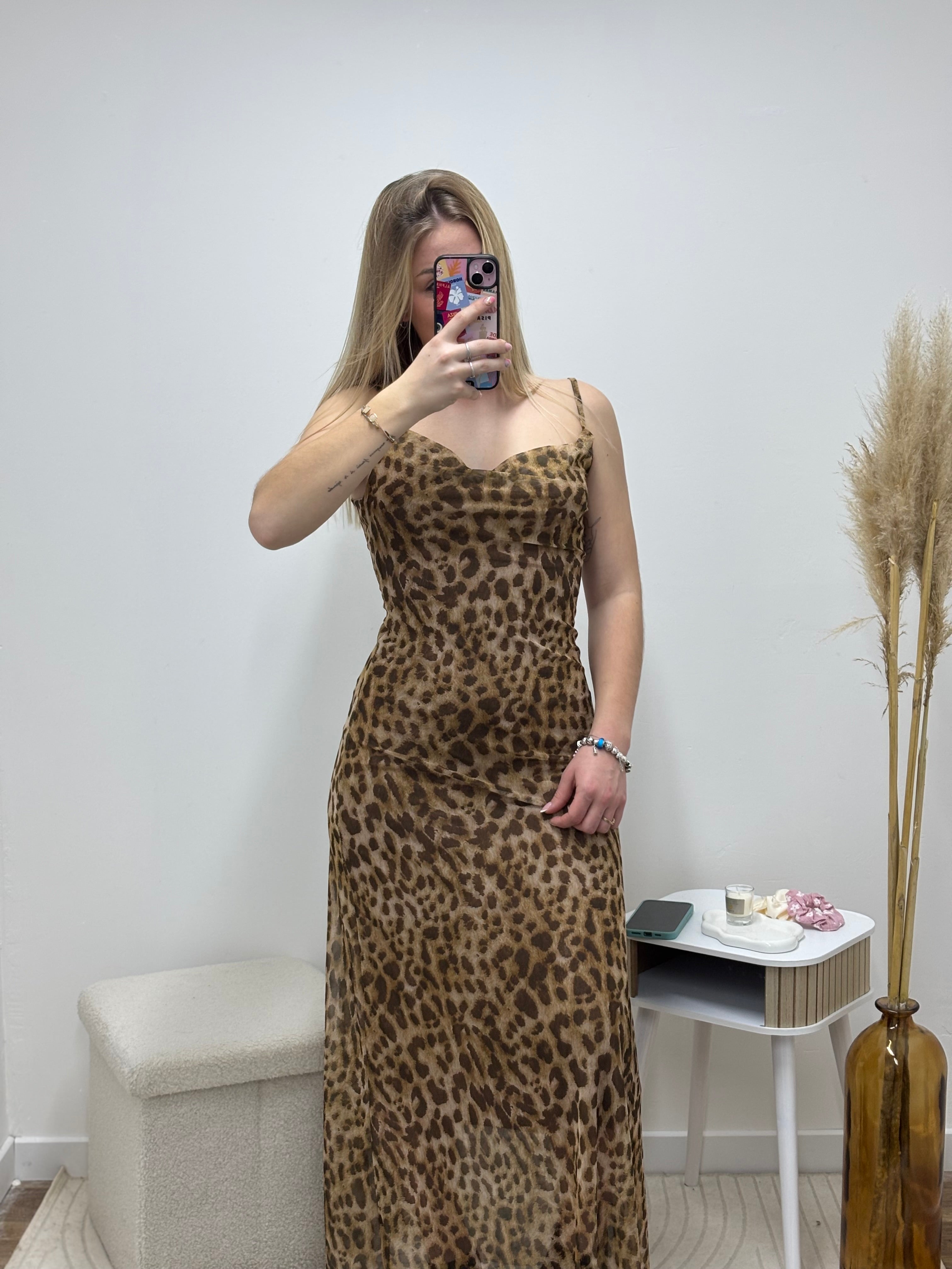 Robe Léonie