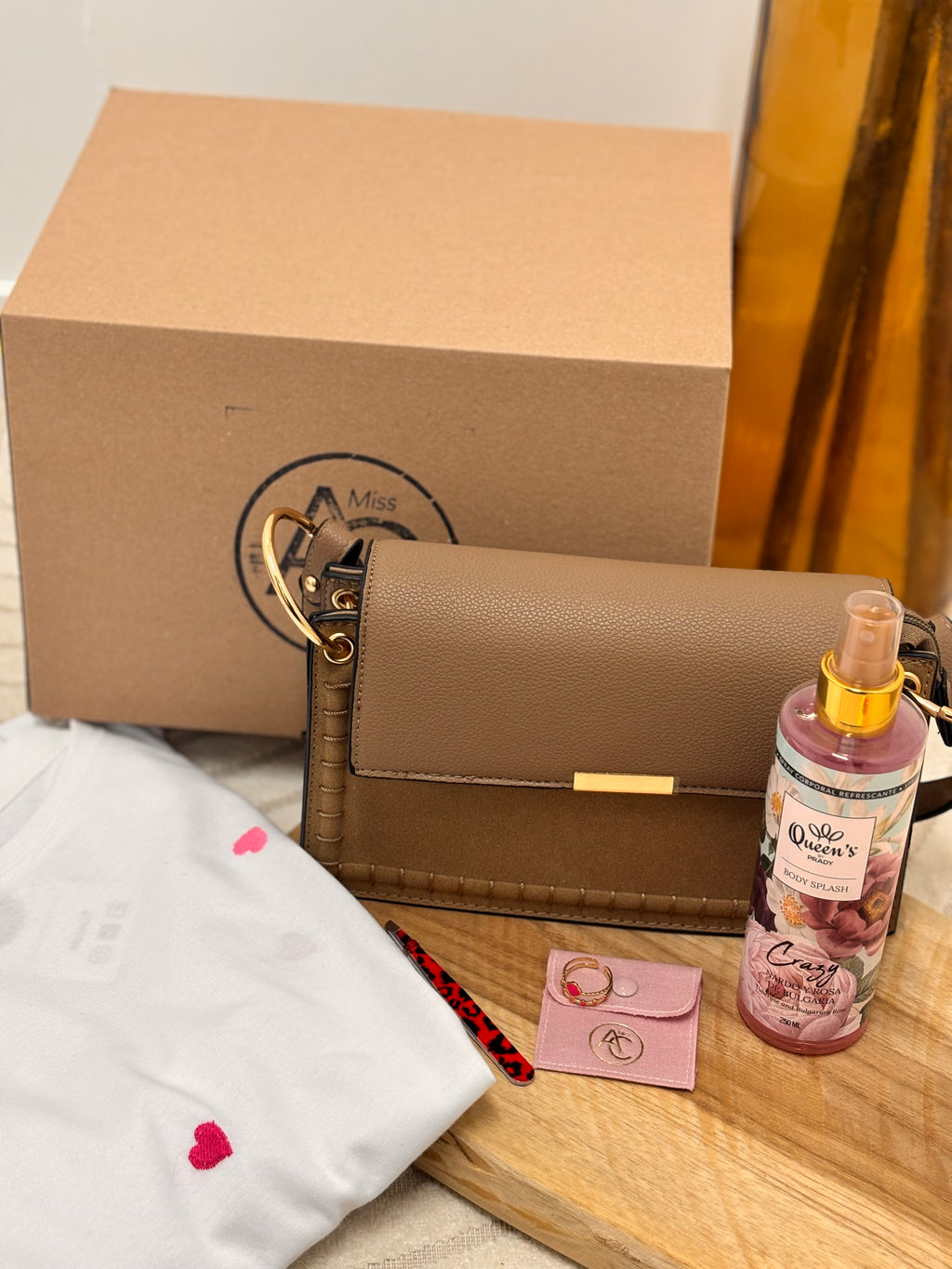 Moyenne box mystère