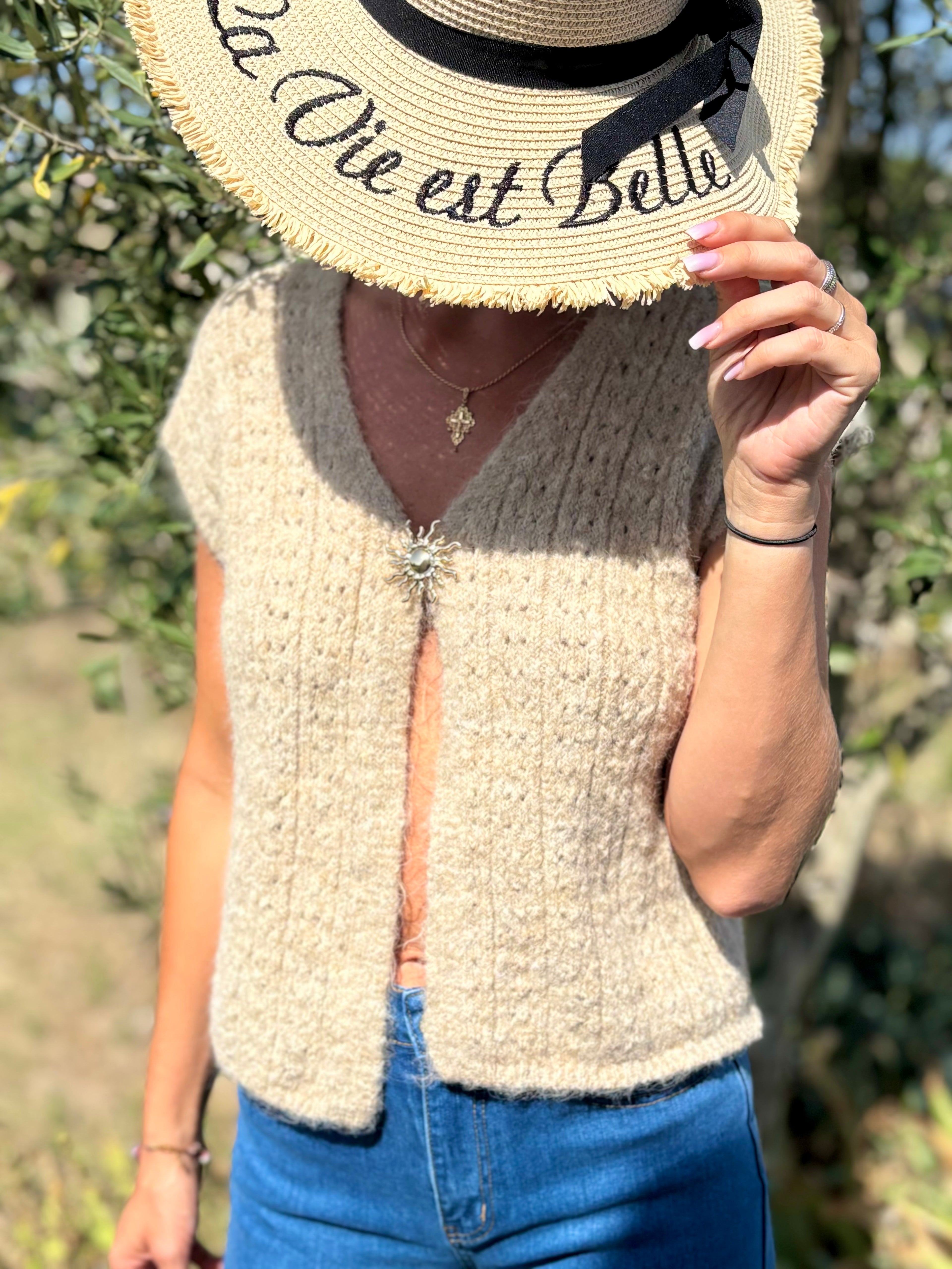 Gilet Soleil