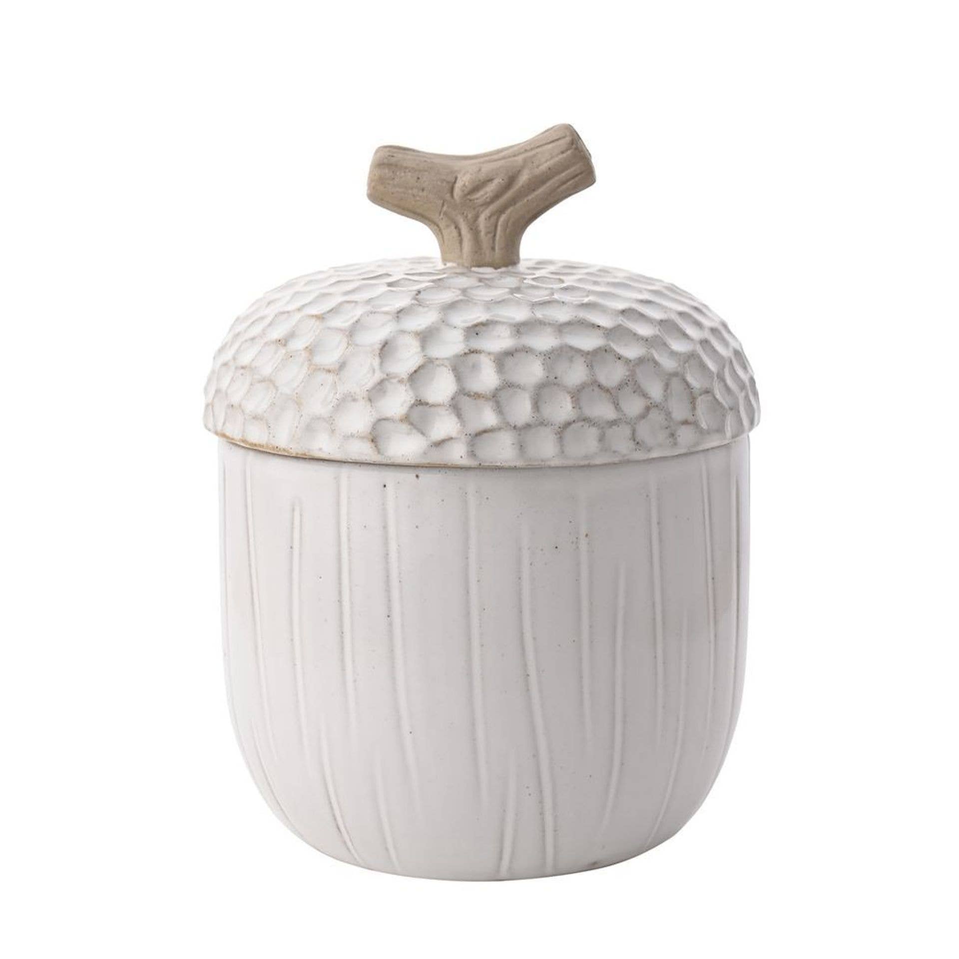 Grand bocal de rangement Country Living Acorn