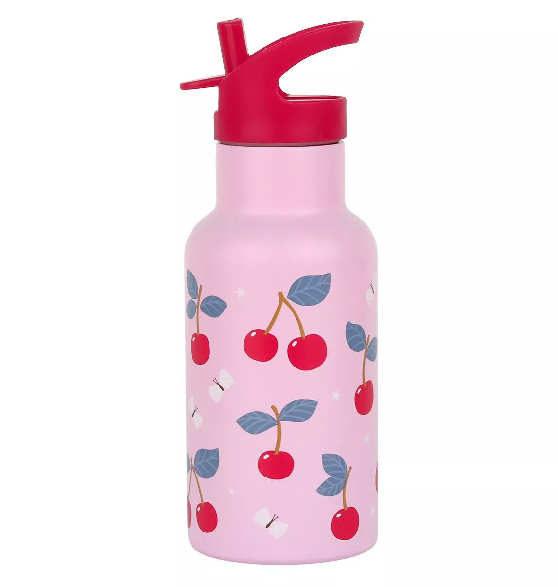 Gourde isotherme cerises