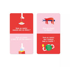 POUR OU CONTRE ? - 25 cartes pour des débats sans fin !